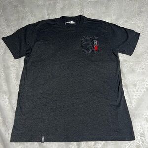 509 snowmobile men's large t shirt new